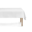 Picture of TABLE CLOTH WHITE 137X183CM